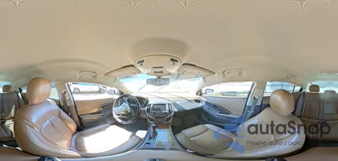 2014 Buick Lacrosse из США, поврежденный, VIN 1G4GB5GR5EF222401